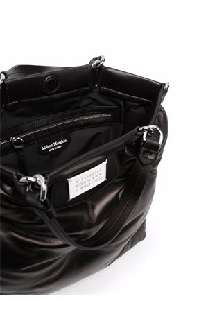 Black medium Glam Slam tote bag MAISON MARGIELA | S56WC0126P4300T8013